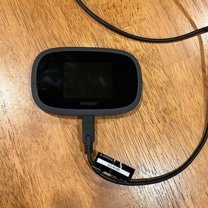 Verizon Jet Pack portable hot spot